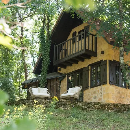 Petit Maison Du Chene Auriac-du-Périgord Exterior photo