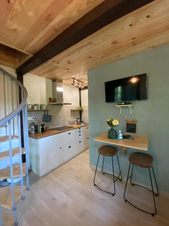 Petit Maison Du Chêne Hébergement de vacances